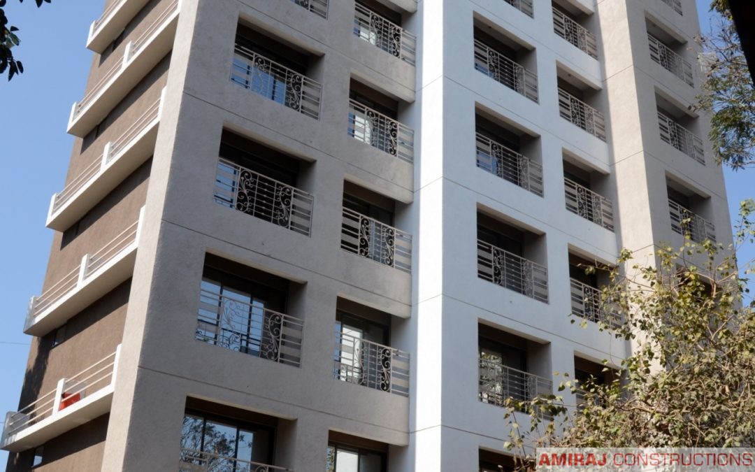 Sankalp Apartments, Malad west, Mumbai