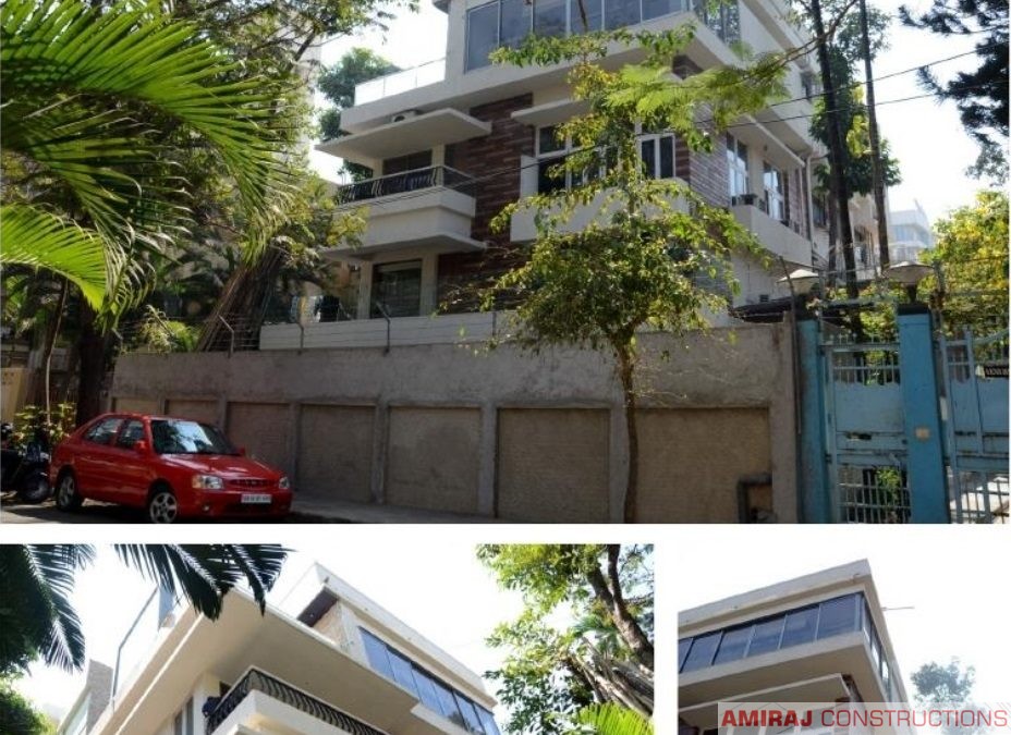 Sakar Baug Bungalow, Juhu, Mumbai