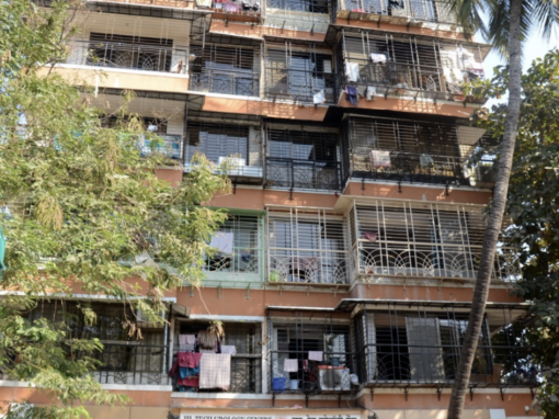 K SHUSHOBHAN APARTMENT