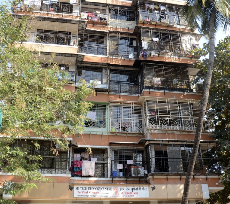 K SHUSHOBHAN APARTMENT