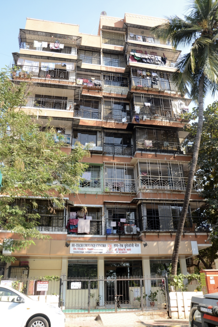 K SHUSHOBHAN APARTMENT